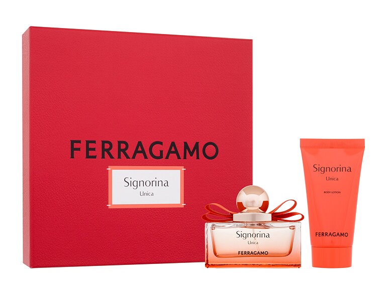 Eau de Parfum Ferragamo Signorina Unica 50 ml Sets