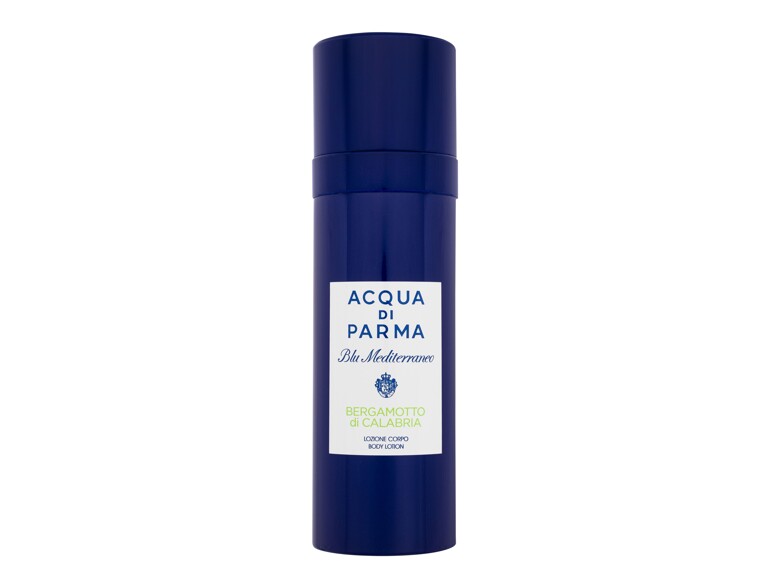 Körperlotion Acqua di Parma Blu Mediterraneo Bergamotto di Calabria 150 ml Beschädigte Schachtel