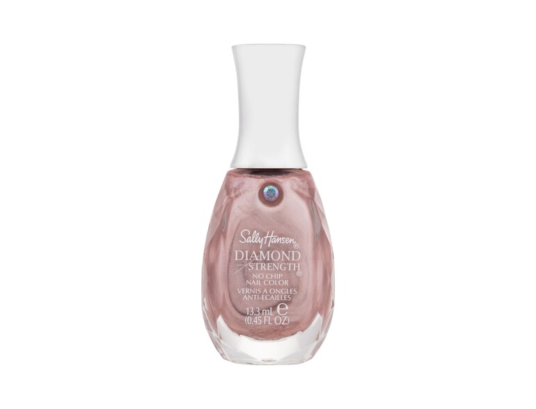 Nagellack Sally Hansen Diamond Strength 13,3 ml 420 Nude Shimmer