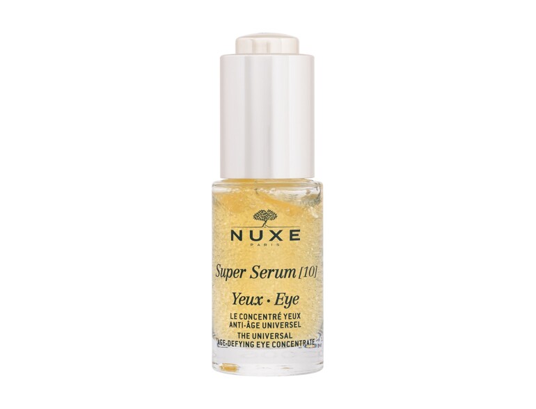Augenserum NUXE Super Serum [10] Eye 15 ml Beschädigte Schachtel