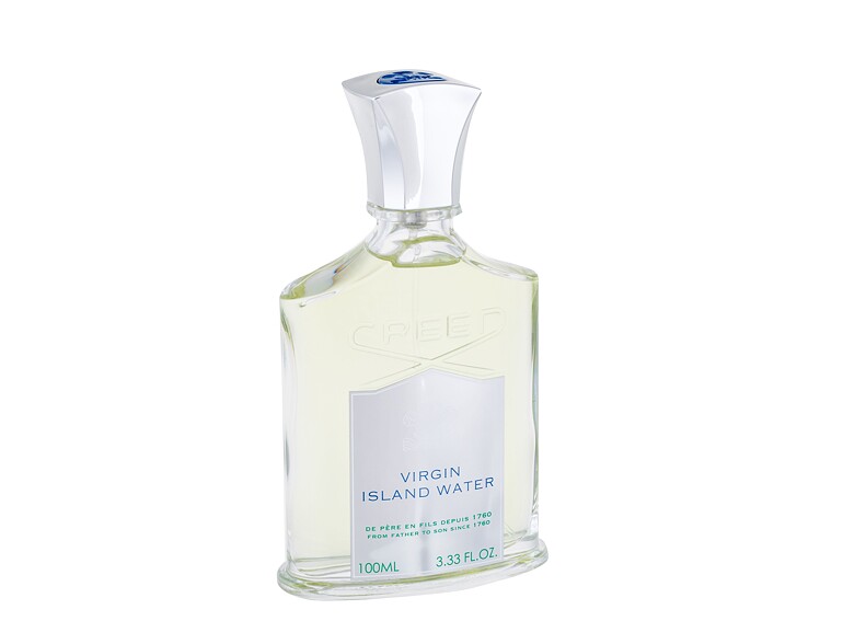 Eau de Parfum Creed Virgin Island Water 100 ml Beschädigte Schachtel
