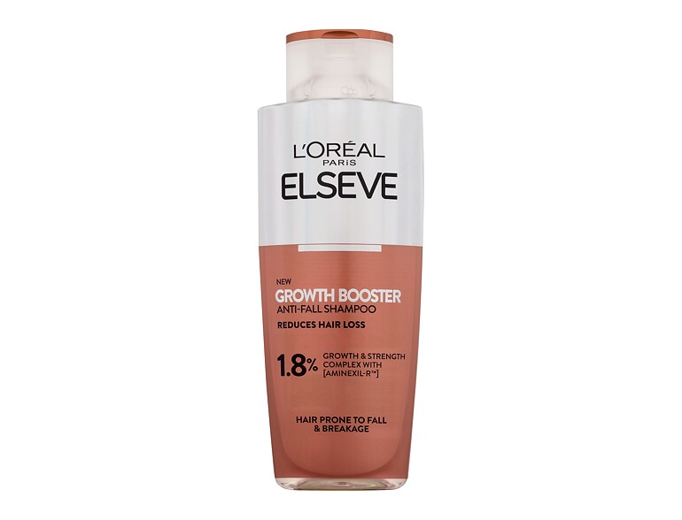 Shampoo L'Oréal Paris Elseve Growth Booster Anti-Fall Shampoo 200 ml