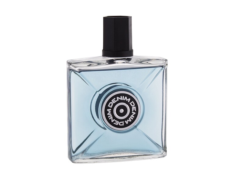Lotion après-rasage Denim Black 100 ml flacon endommagé