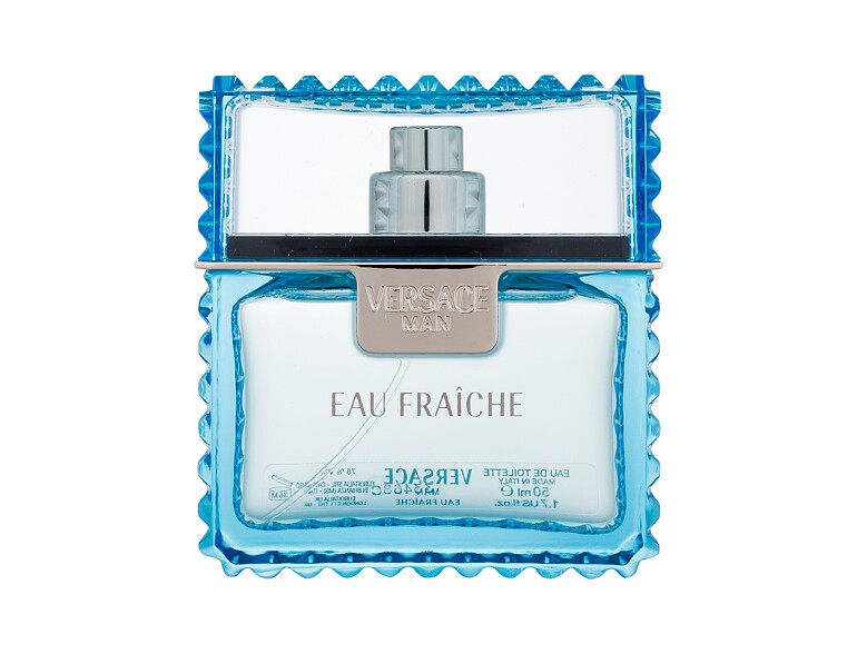 Eau de Toilette Versace Man Eau Fraiche 50 ml
