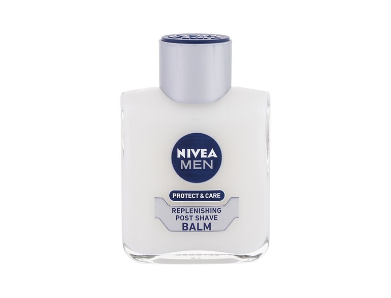 Baume après-rasage Nivea Men Protect & Care After Shave Balm 100 ml boîte endommagée