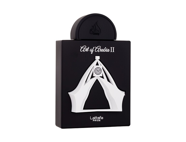 Eau de Parfum Lattafa Pride Art of Arabia II 100 ml Beschädigte Schachtel