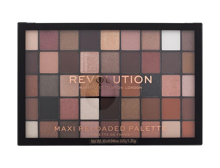 Lidschatten Makeup Revolution London Maxi Re-loaded 60,75 g Large It Up