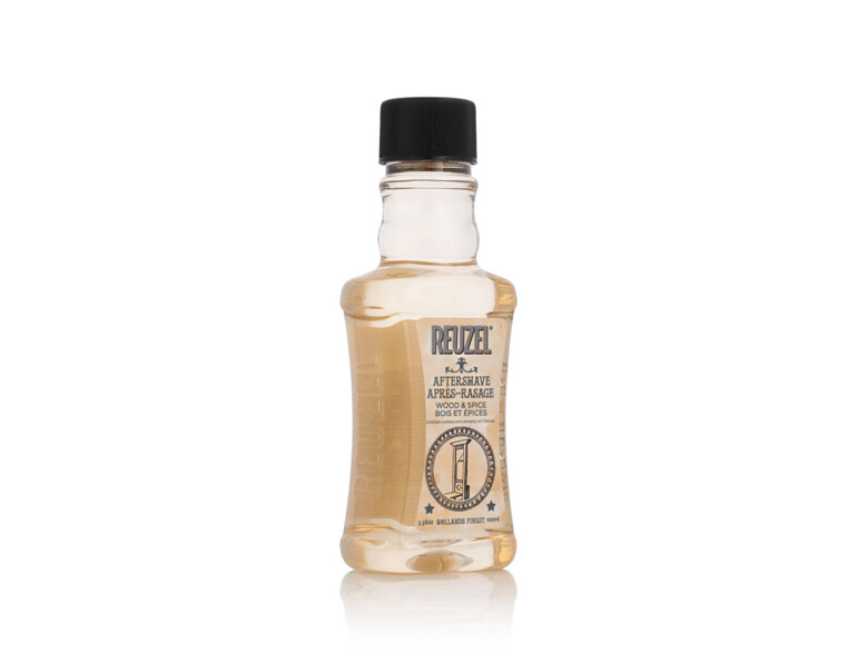Rasierwasser Reuzel AfterShave Wood & Spice 100 ml