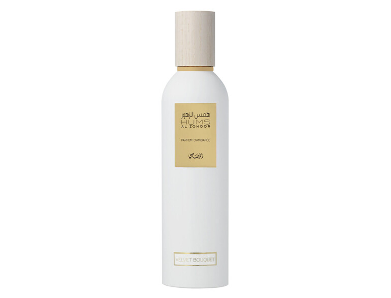 Raumspray und Diffuser Rasasi Hums Al Zohoor Velvet Bouquet 250 ml