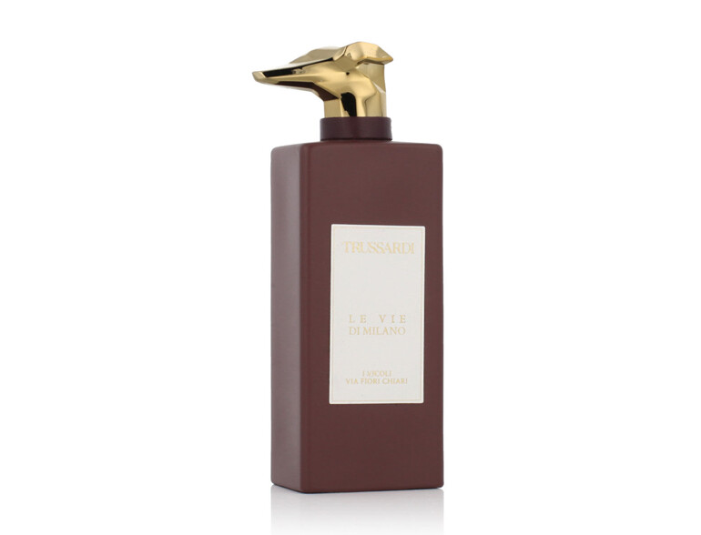 Eau de Parfum Trussardi Le Vie Di Milano I Vicoli Via Fiori Chiari 100 ml