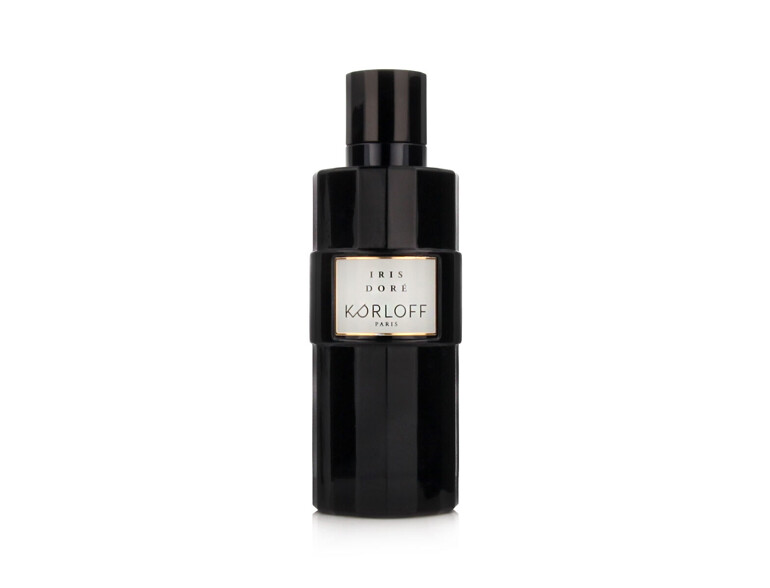 Eau de Parfum Korloff Paris Iris Doré 100 ml