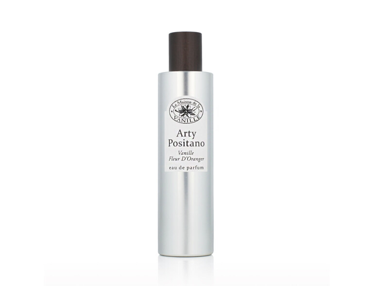 Eau de Parfum La Maison de la Vanille Arty Positano / Vanille Fleur d'Oranger 100 ml