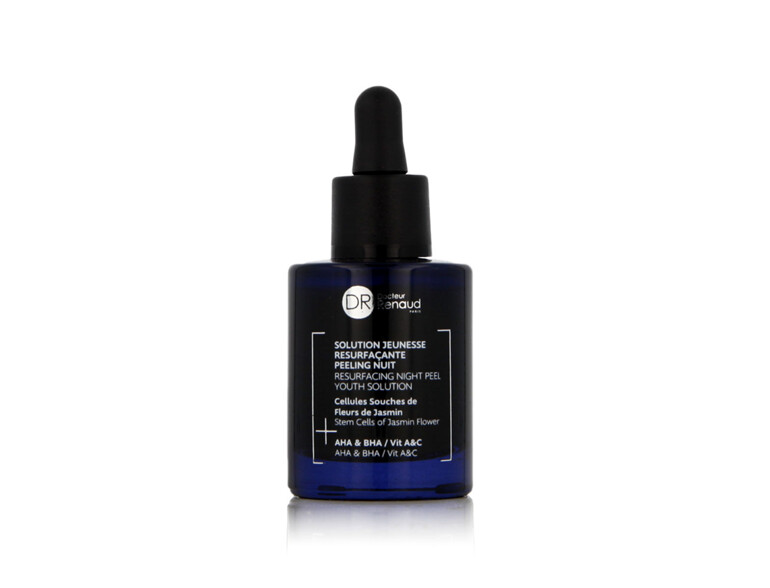 Peeling Dr Renaud Intensive Plant Prescriptions Resurfacing Night Peel Youth Solution 30 ml