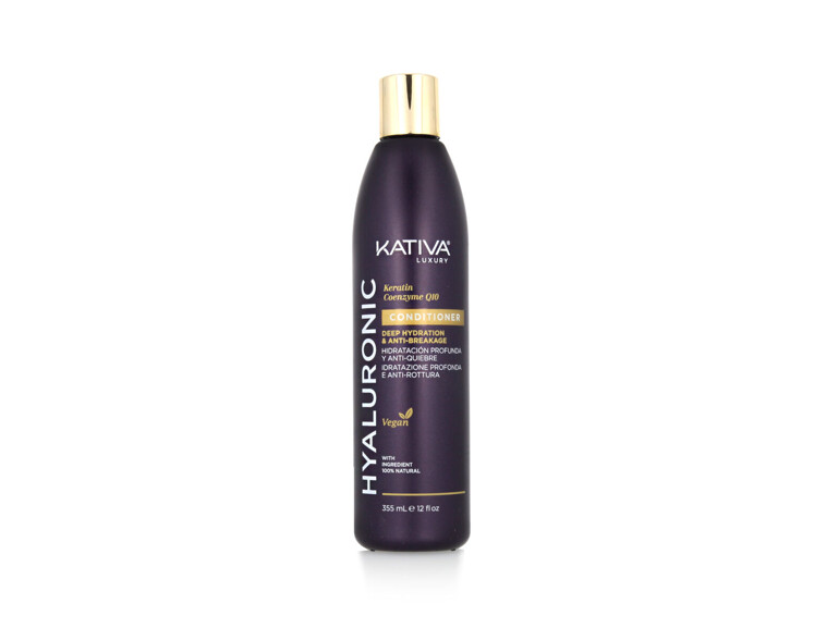 Conditioner Kativa Hyaluronic Conditioner 355 ml