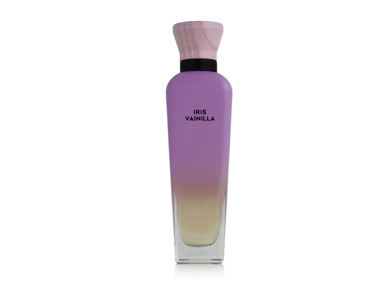 Eau de Parfum Adolfo Dominguez Iris Vainilla 120 ml
