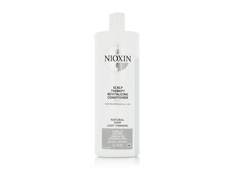 Conditioner Nioxin System 1 Scalp Therapy Revitalising Conditioner 1000 ml