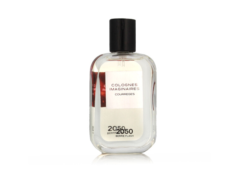Eau de Parfum André Courreges Colognes Imaginaires 2050 Berrie Flash 100 ml