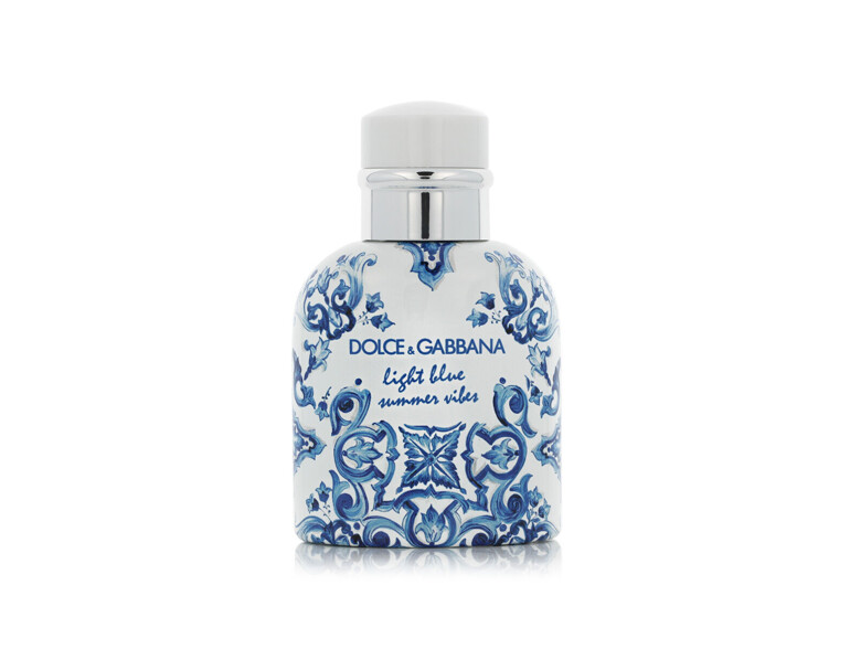 Eau de Toilette Dolce&Gabbana Light Blue Summer Vibes Pour Homme 75 ml