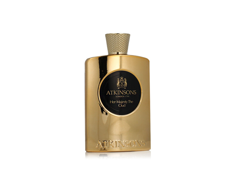 Eau de Parfum Atkinsons Her Majesty The Oud 100 ml