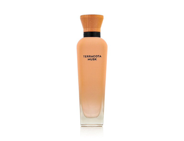 Eau de Parfum Adolfo Dominguez Terracota Musk 120 ml