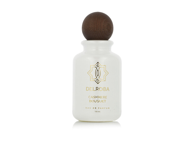Eau de Parfum Delroba Cashmere Bouquet 100 ml