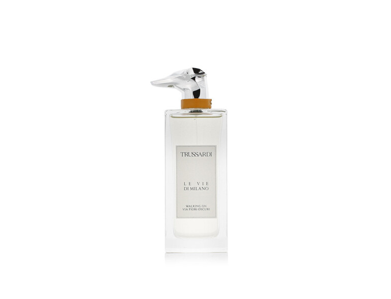 Eau de Parfum Trussardi Le Vie Di Milano Walking On Via Fiori Oscuri 100 ml