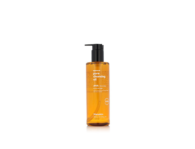 Reinigungsöl Hanskin Pore Cleansing Oil AHA 300 ml