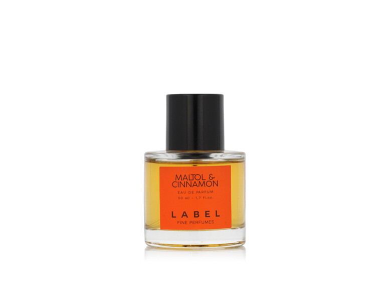 Eau de Parfum LABEL Maltol & Cinnamon 50 ml