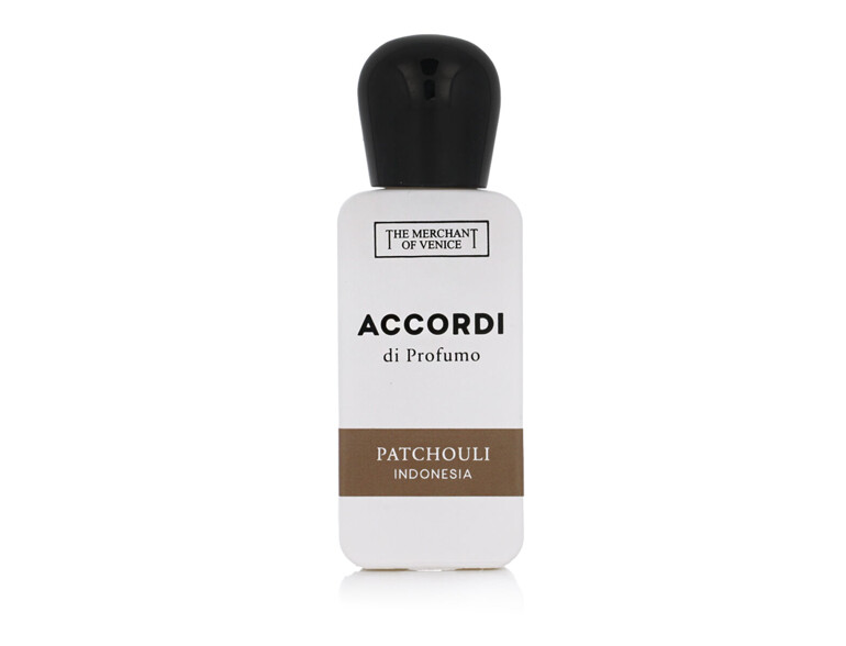Eau de Parfum The Merchant of Venice Accordi di Parfumo Patchouli Indonesia 30 ml