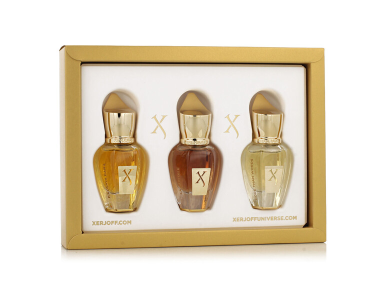 Parfum Xerjoff Discovery Set IV 15 ml Sets