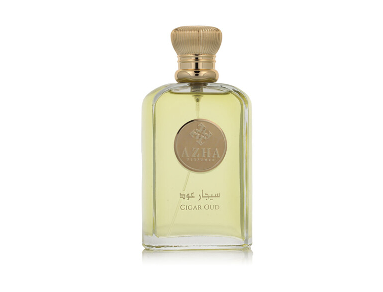 Eau de Parfum Azha Perfumes Cigar Oud 100 ml