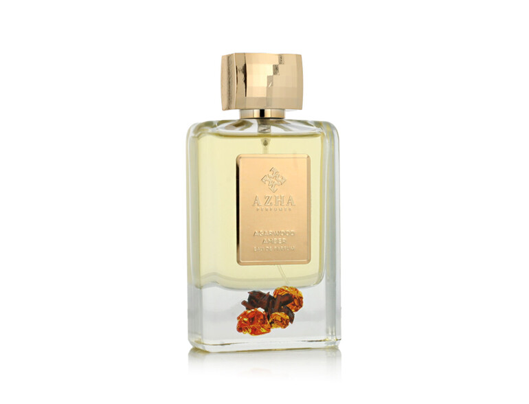 Eau de Parfum Azha Perfumes Agarwood Amber 100 ml