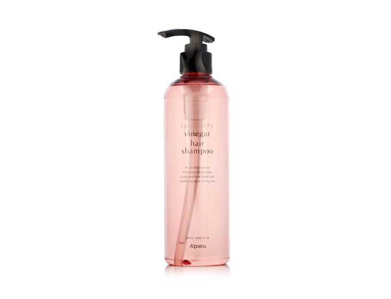 Shampoo A'pieu Raspberry Vinegar Hair Shampoo 500 ml