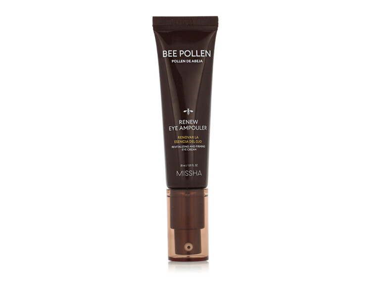 Augencreme Missha Bee Pollen Renew Eye Ampouler 30 ml