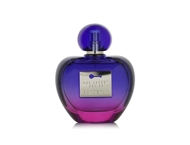 Eau de Toilette Banderas Her Secret Desire 80 ml