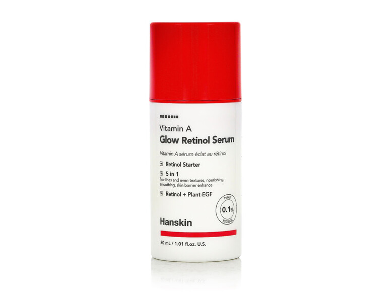 Gesichtsserum Hanskin Vitamin A Glow Retinol Serum 30 ml