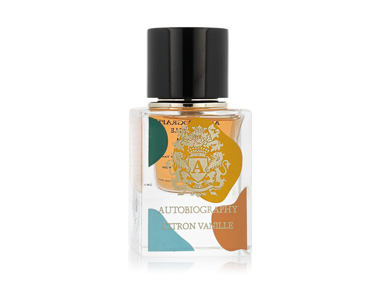 Eau de Parfum Autobiography Citron Vanille 65 ml