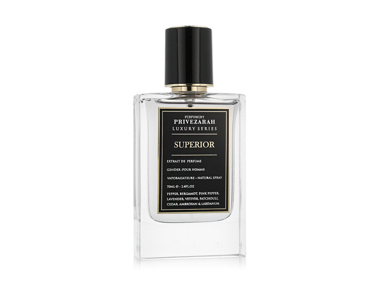 Extrait de Parfum Privezarah Superior 70 ml