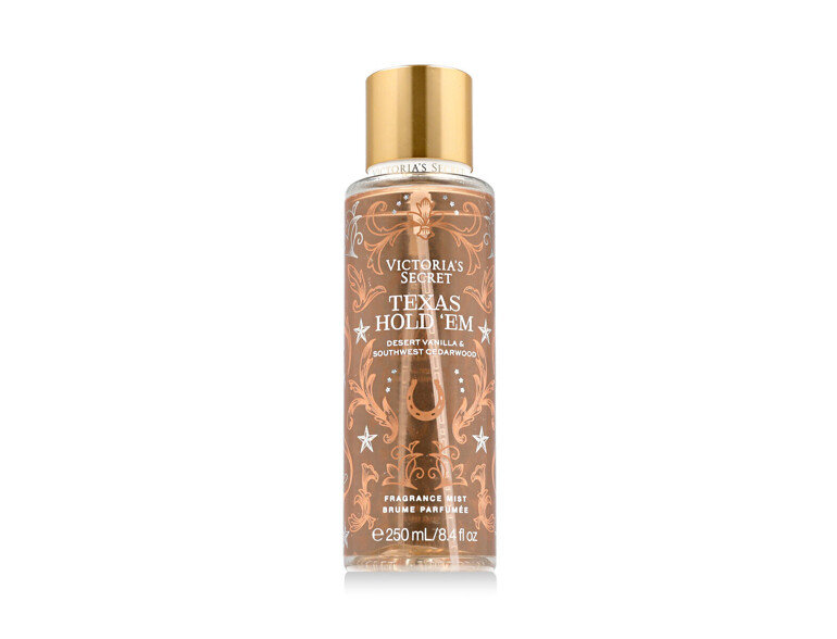 Körperspray Victoria´s Secret Texas Hold 'Em 250 ml