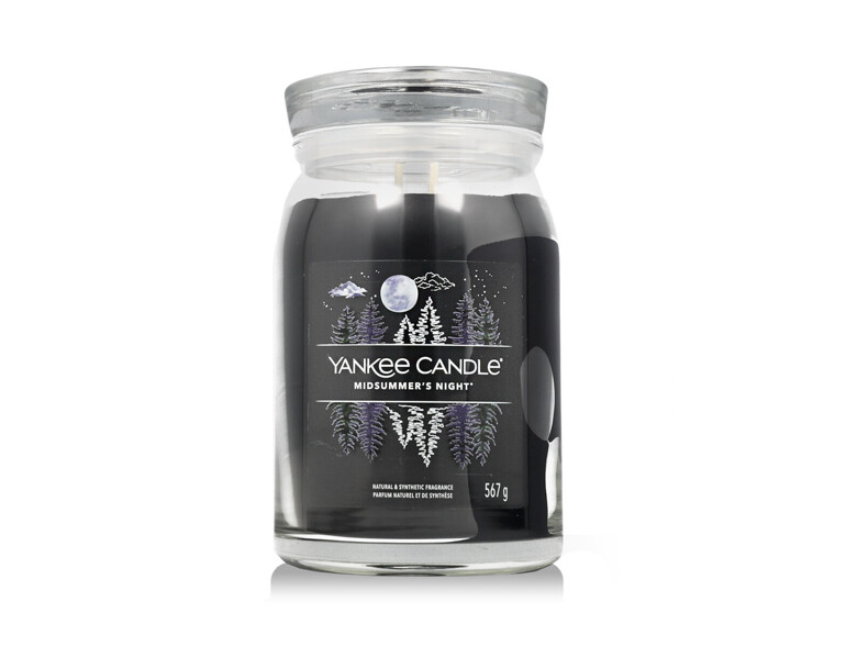Duftkerze Yankee Candle Signature Midsummer's Night 567 g