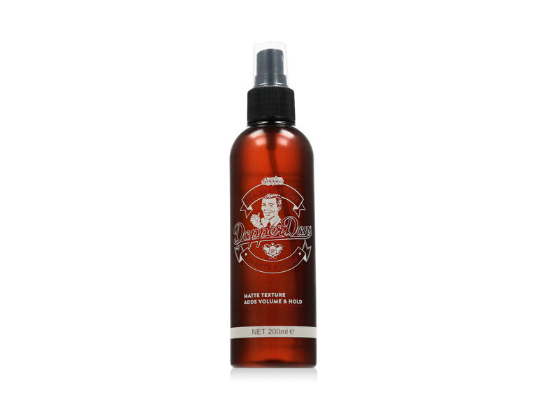 Für Haardefinition Dapper Dan Sea Salt Spray 200 ml