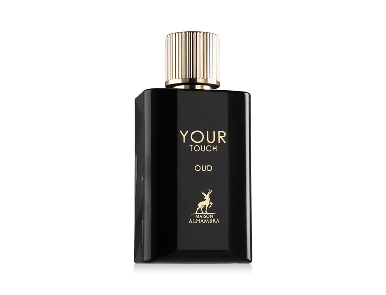 Eau de Parfum Maison Alhambra Your Touch Oud 100 ml