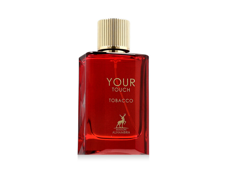 Eau de Parfum Maison Alhambra Your Touch Tobacco 100 ml