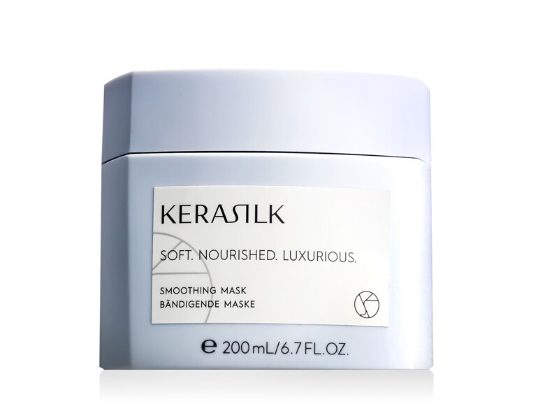 Haarmaske KERASILK Specialists Smoothing Mask 200 ml