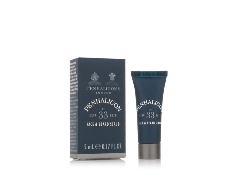 Peeling Penhaligon´s Penhaligon Face & Beard Scrub 5 ml