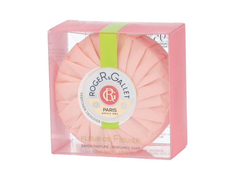 Parfum Roger & Gallet Fleur de Figuier 100 g