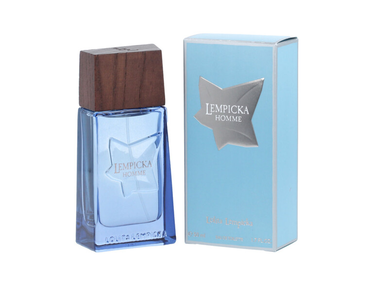 Eau de Toilette Lolita Lempicka Lempicka Homme 50 ml