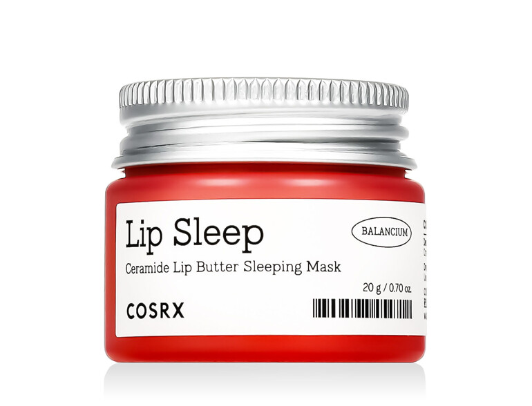 Lippencreme COSRX Lip Sleep Ceramide Lip Butter Sleeping Mask 20 g