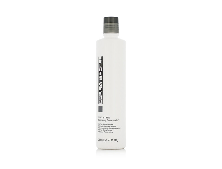 Für Glättung Paul Mitchell Soft Style Foaming Pommade 250 ml