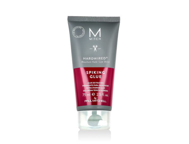 Haargel Paul Mitchell Mitch Hardwired Spiking Glue 75 ml